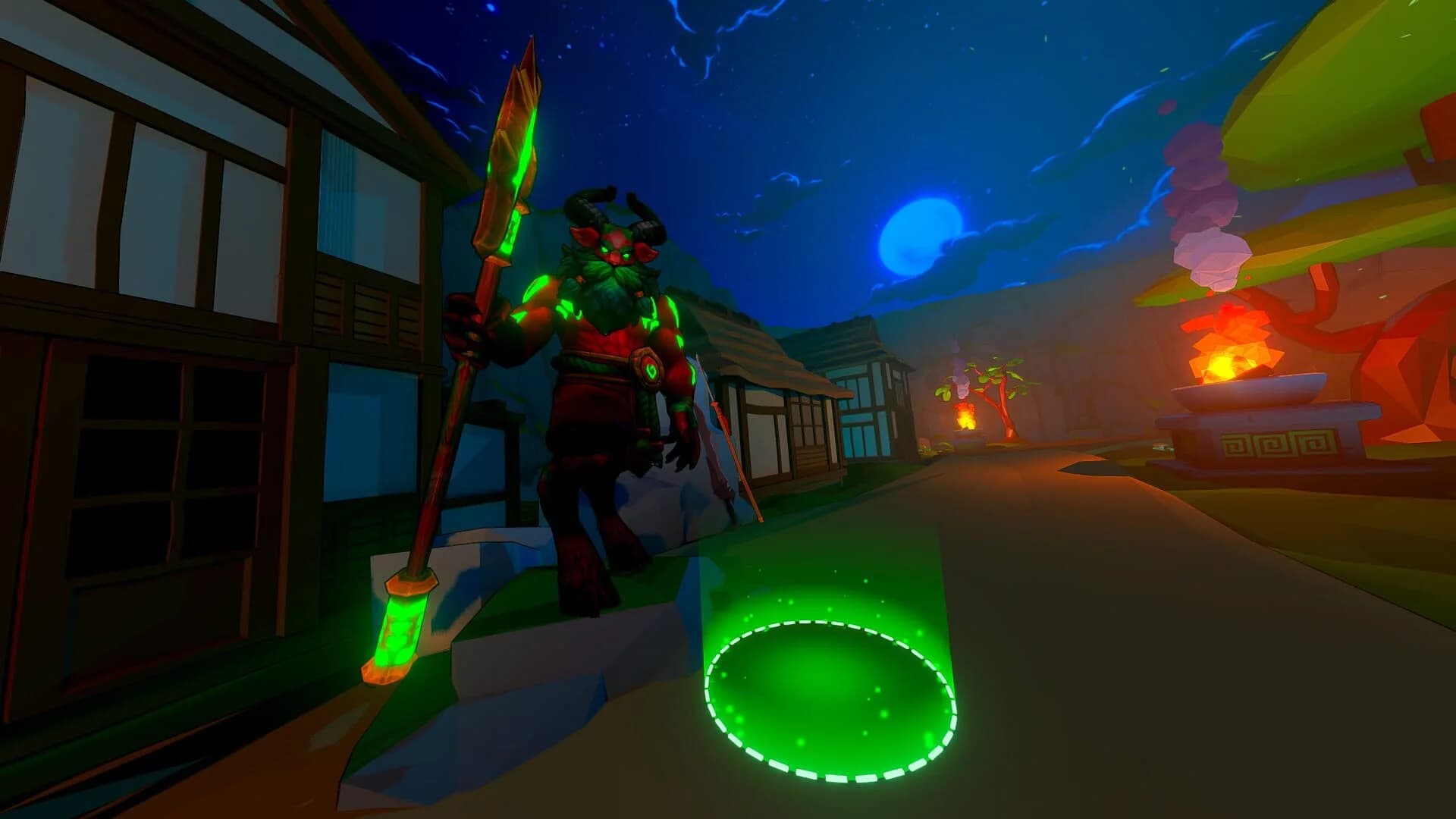 Shonen Adventure: The Dual Blades Hero screenshot 2