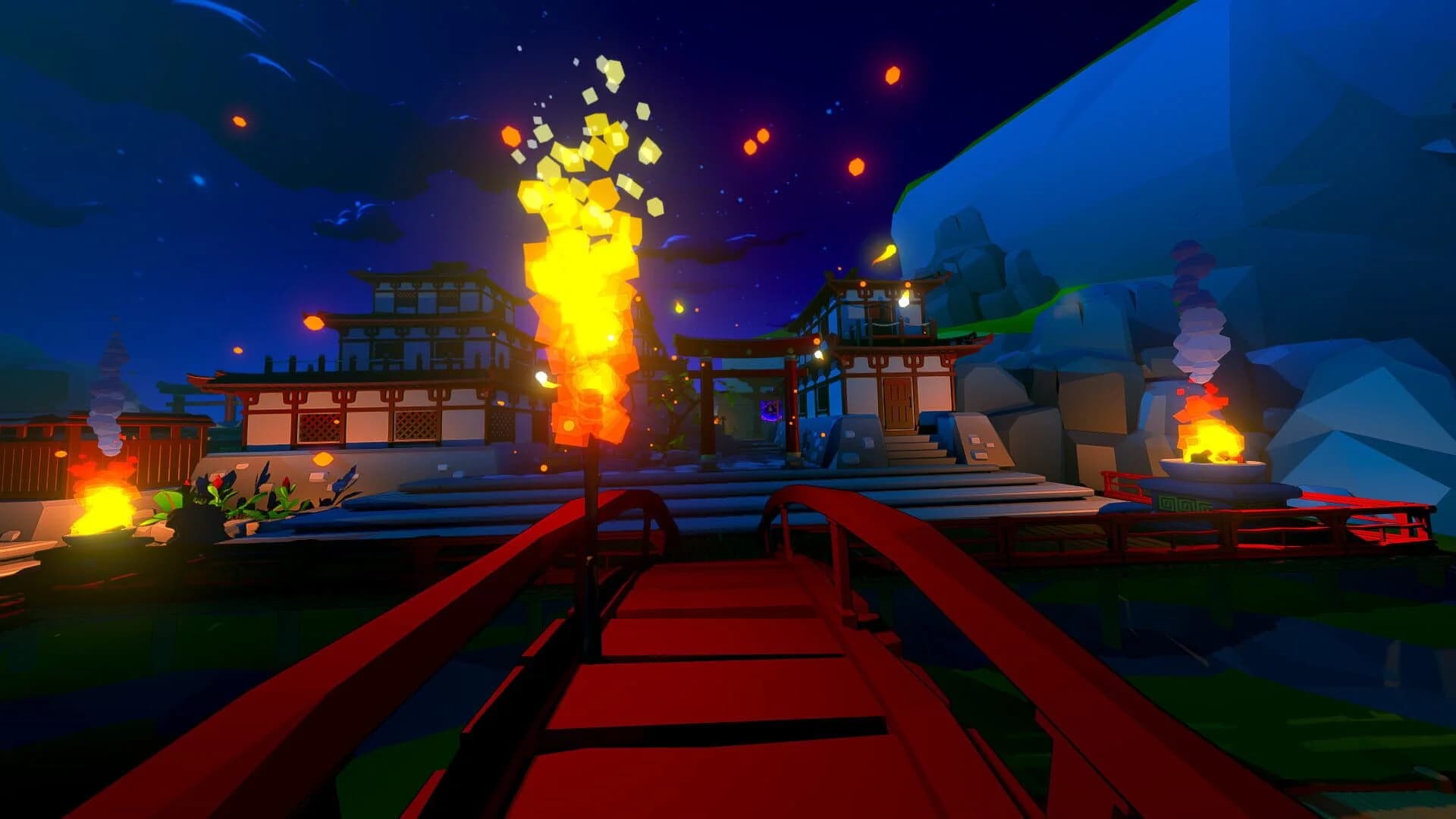 Shonen Adventure: The Dual Blades Hero screenshot 3