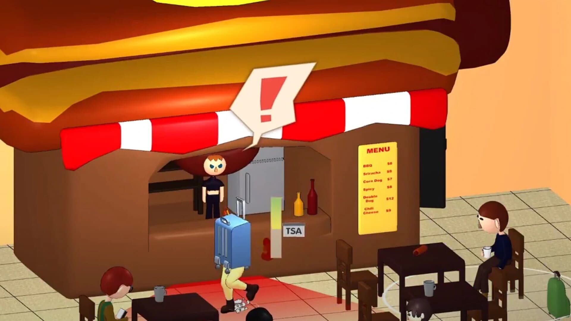 Shoo, Box! screenshot 5