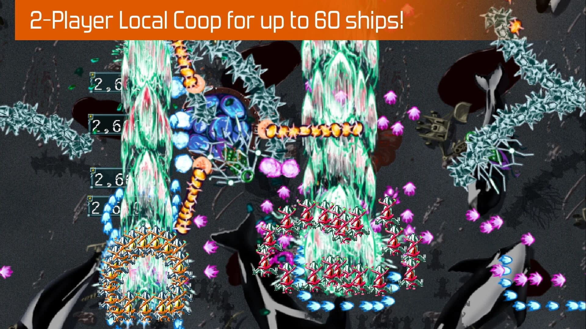 Shoot 1UP screenshot 3