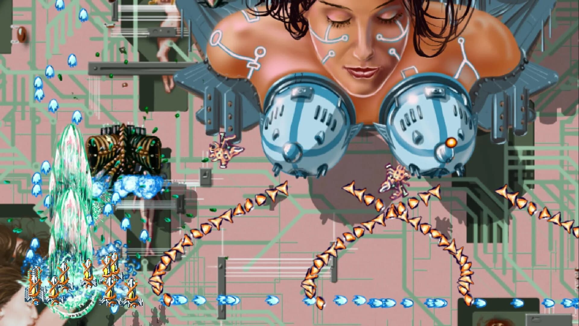 Shoot 1UP screenshot 1