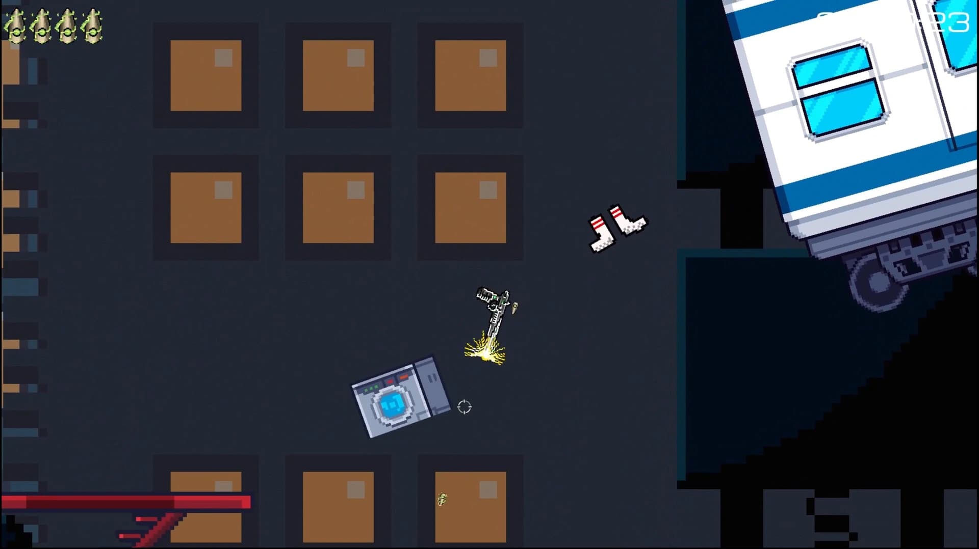 Shoot For The Stars screenshot 3