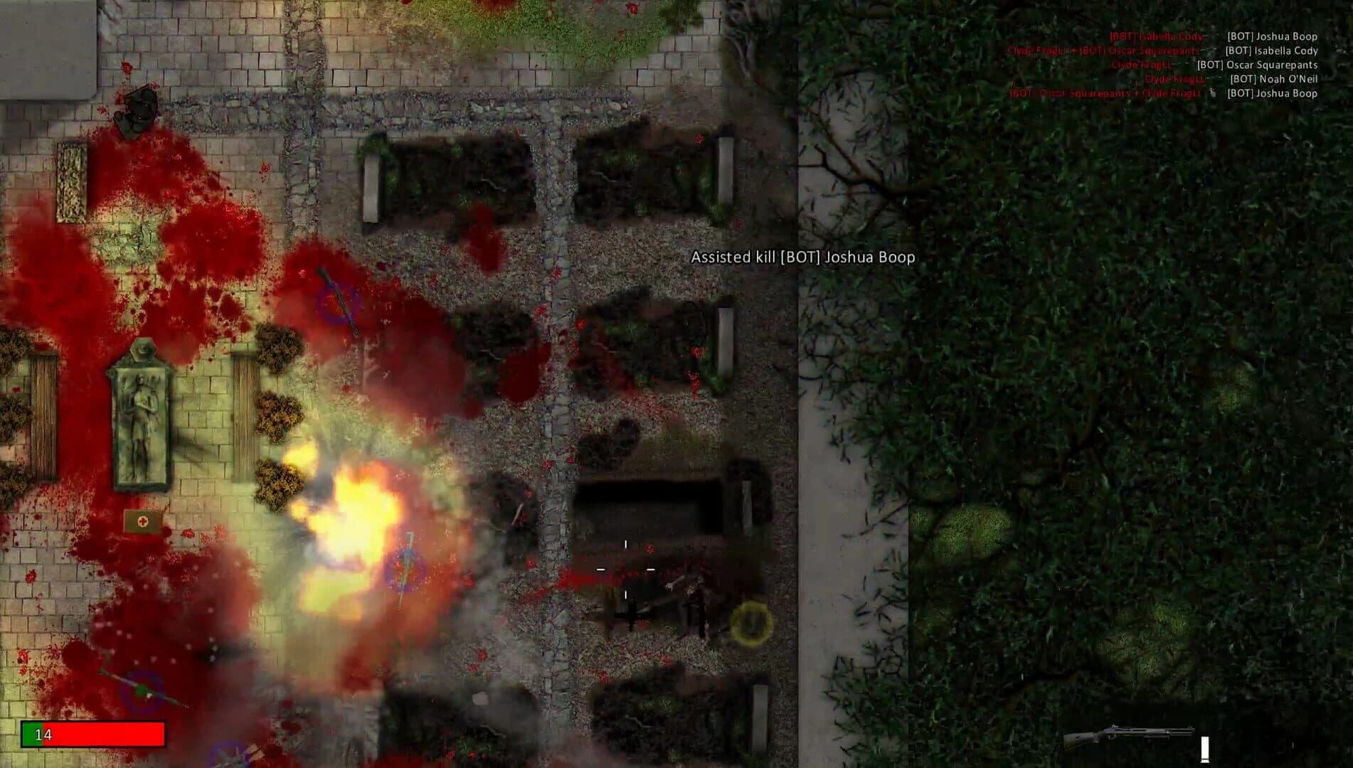 Shoot 'm Up screenshot 2