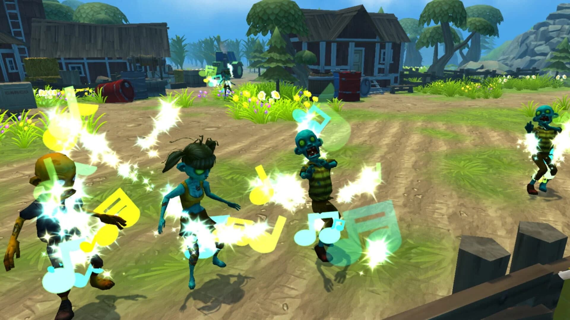 Shoot Mania VR: Fun Zombies screenshot 5