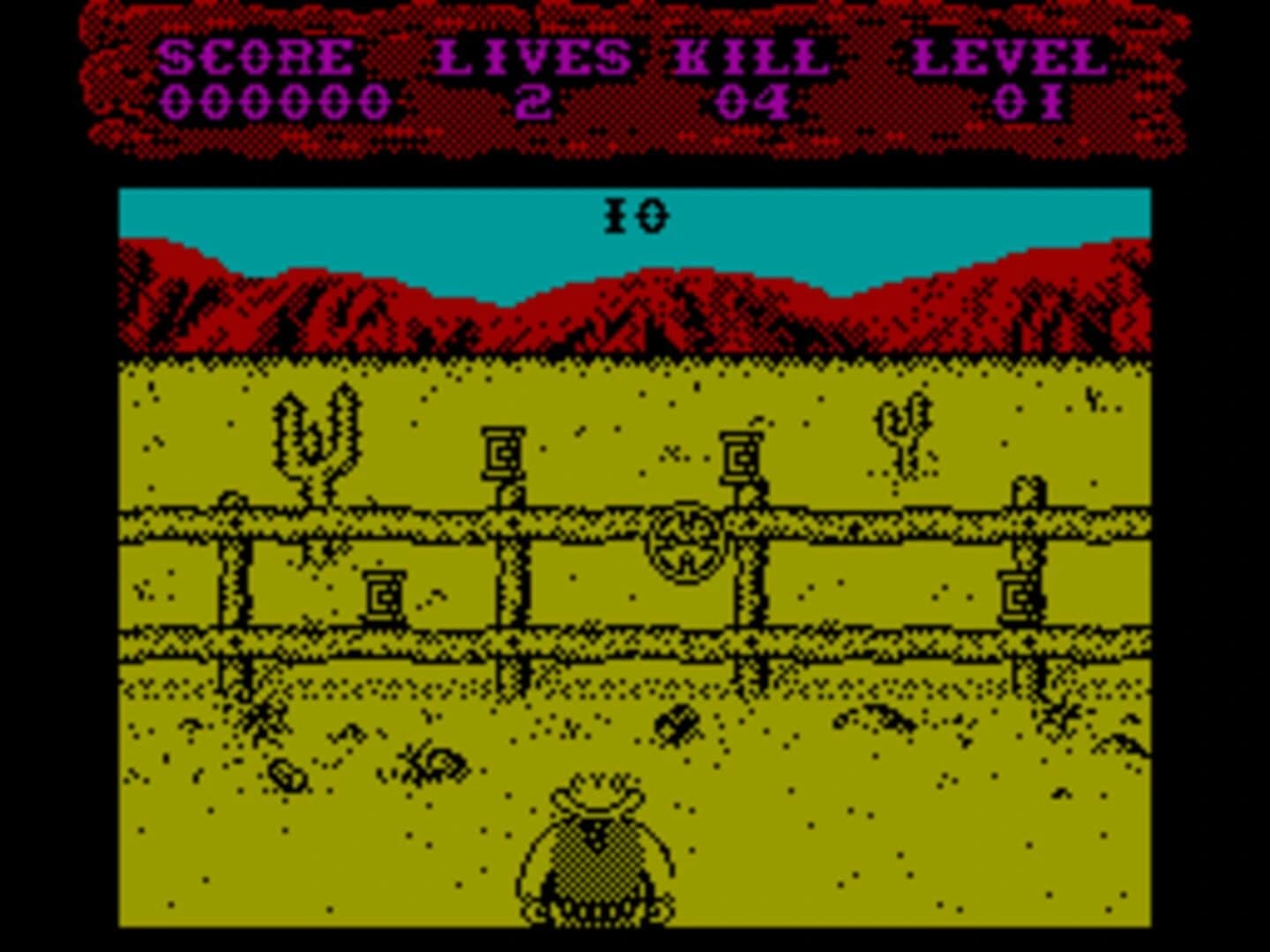 Shoot-Out screenshot 2