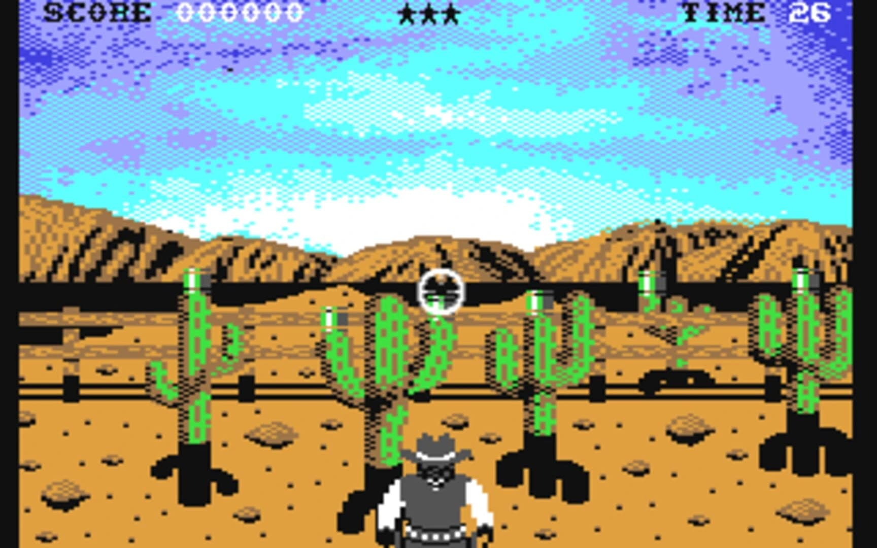 Shoot-Out screenshot 1
