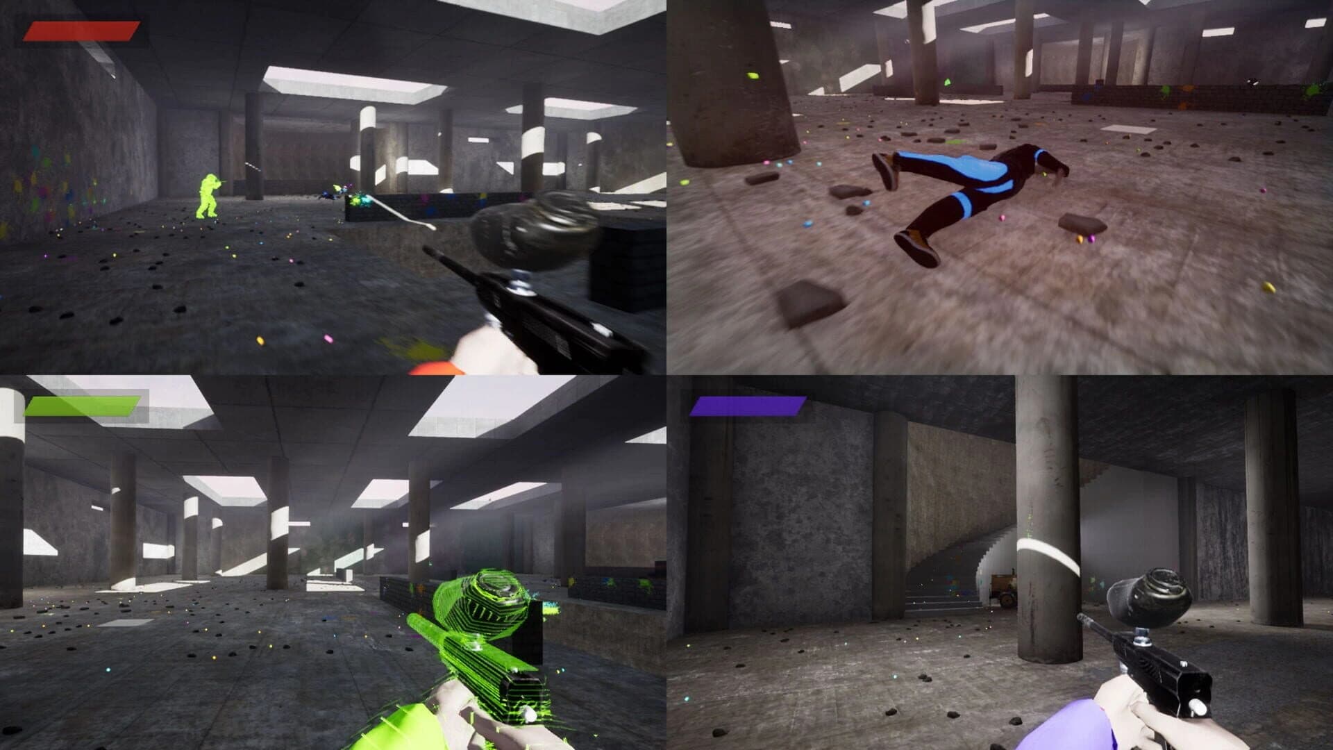 Shoot Run screenshot 2