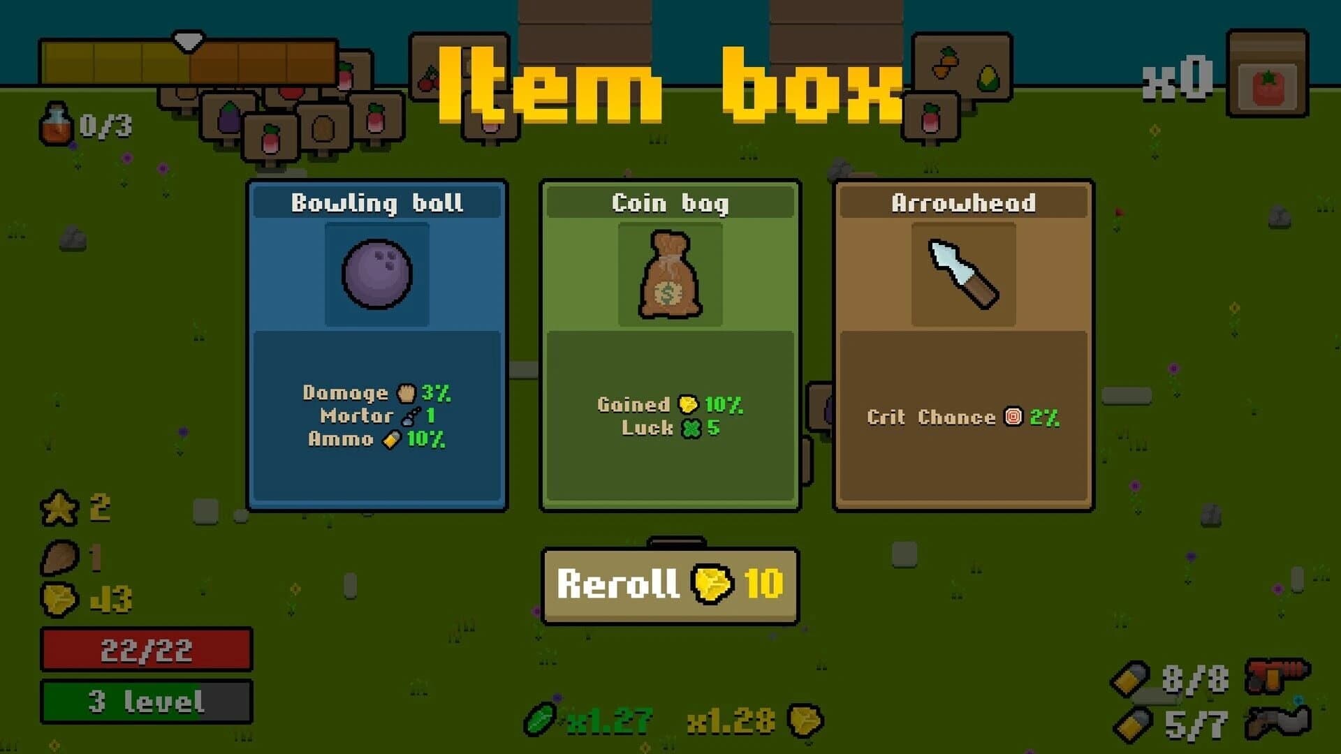 Shoot & Sow screenshot 2