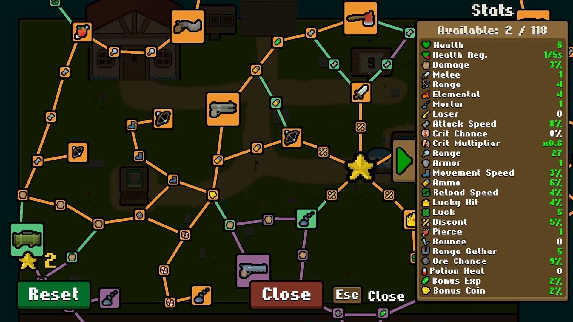 Shoot & Sow screenshot 3