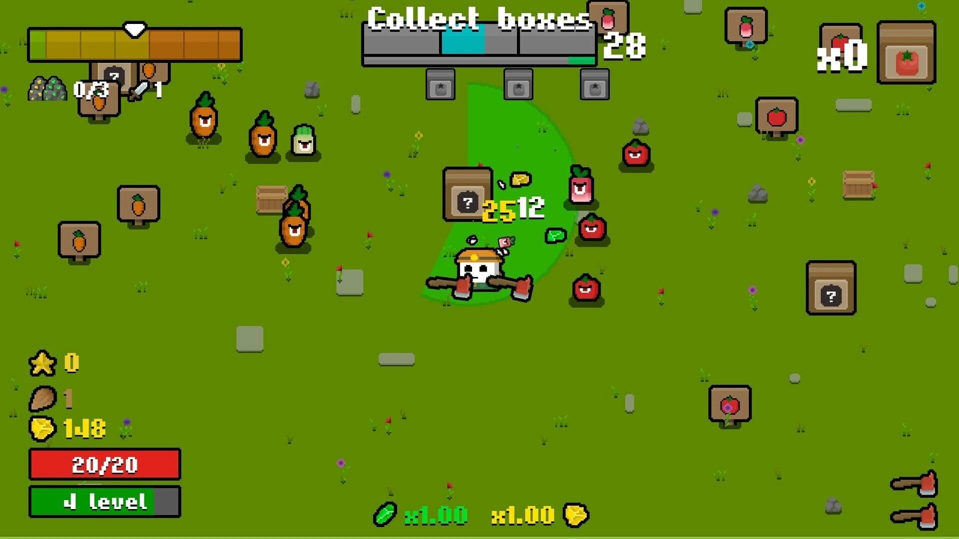 Shoot & Sow screenshot 5