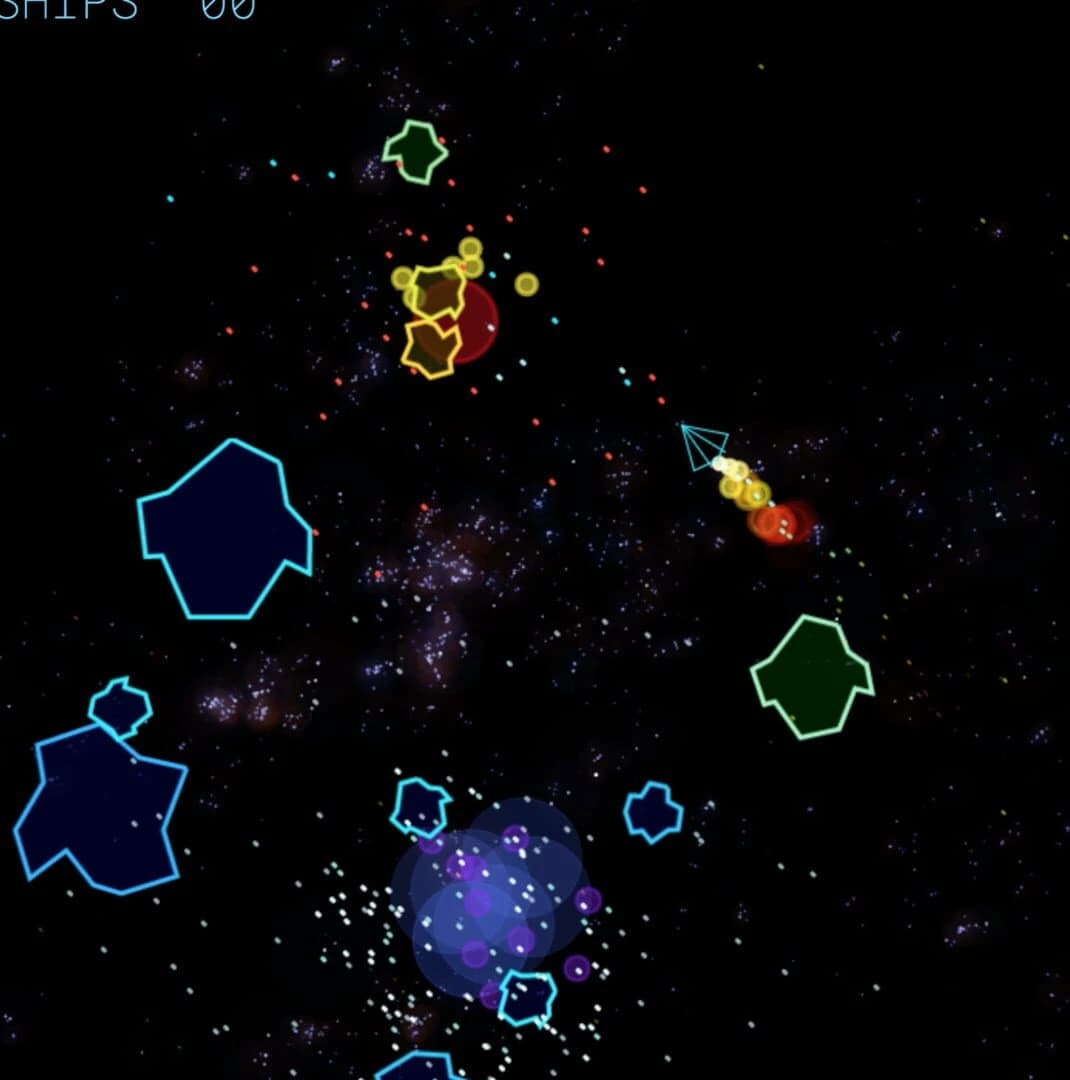 Shoot the Rocks screenshot 2