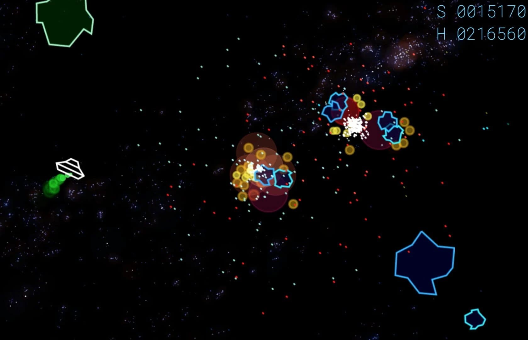 Shoot the Rocks screenshot 3