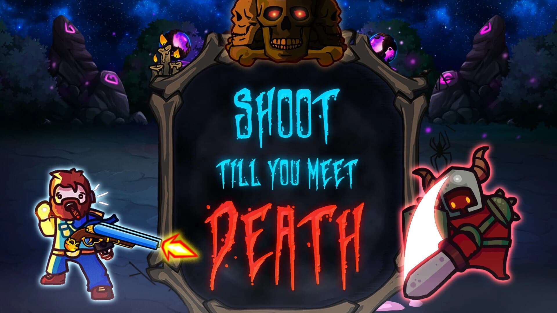 Shoot Till You Meet Death screenshot 1