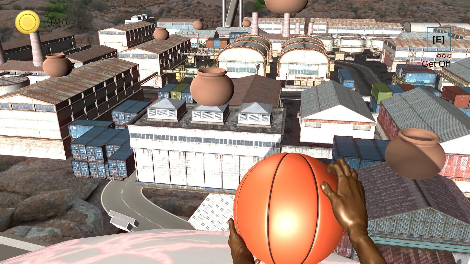Shoot Up Basketball Pro screenshot 3