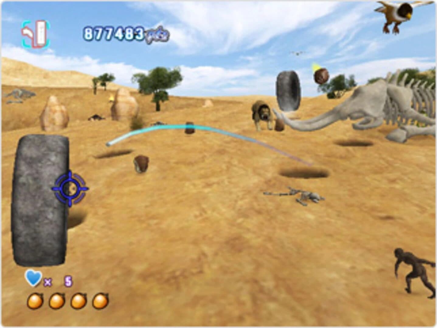 Shootanto: Evolutionary Mayhem screenshot 4