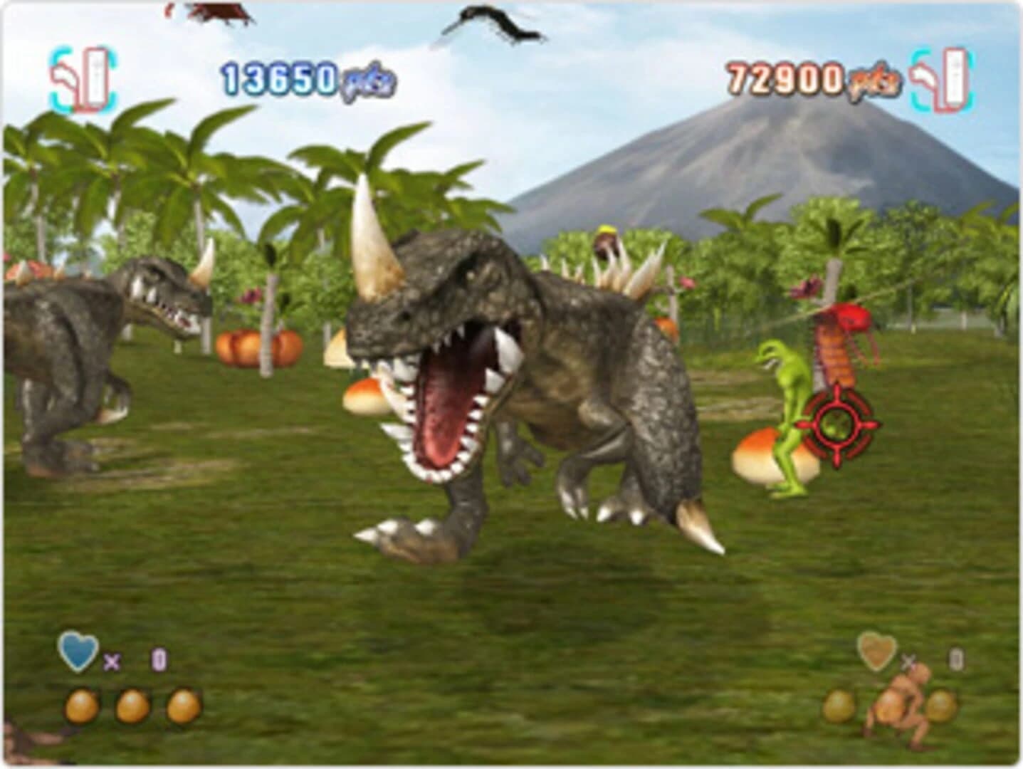 Shootanto: Evolutionary Mayhem screenshot 2