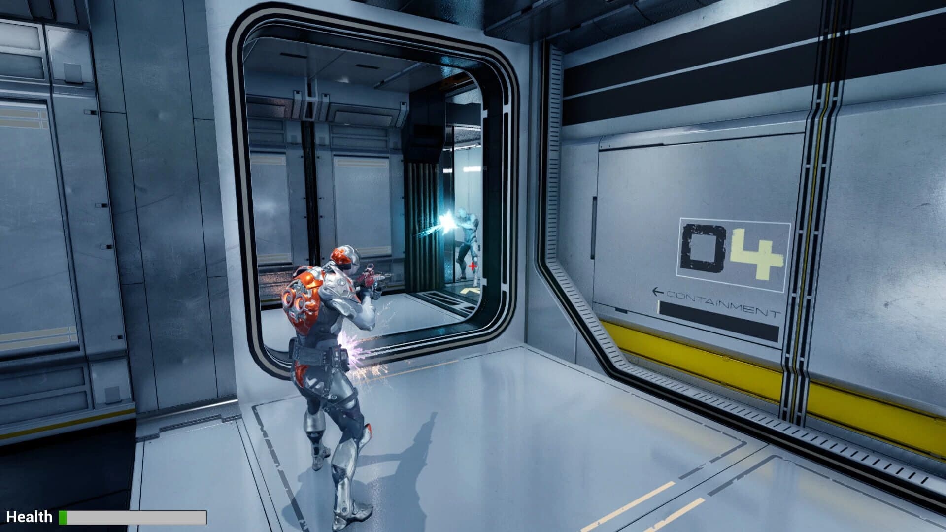 Shooter Engine screenshot 5