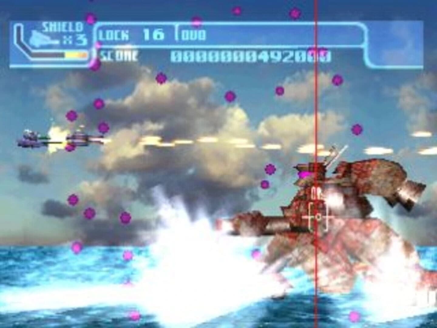 Shooter: Space Shot screenshot 2