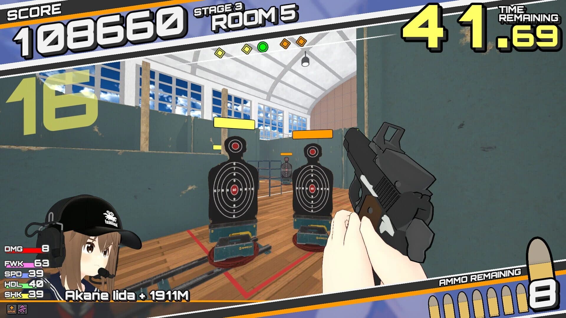 Shooters, Ready! screenshot 12