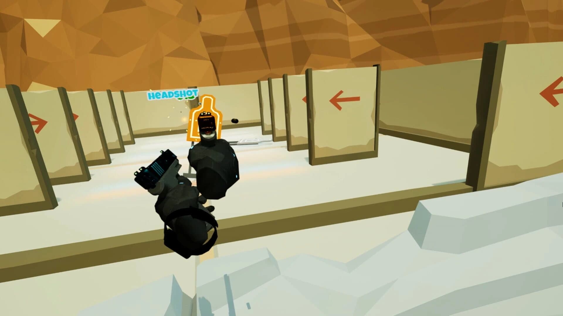 Shooting Arena VR screenshot 2