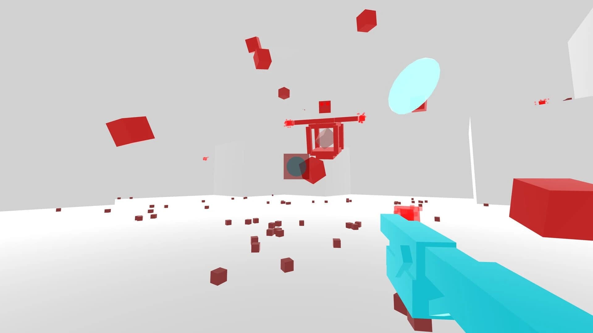 Shooting Hurts screenshot 1