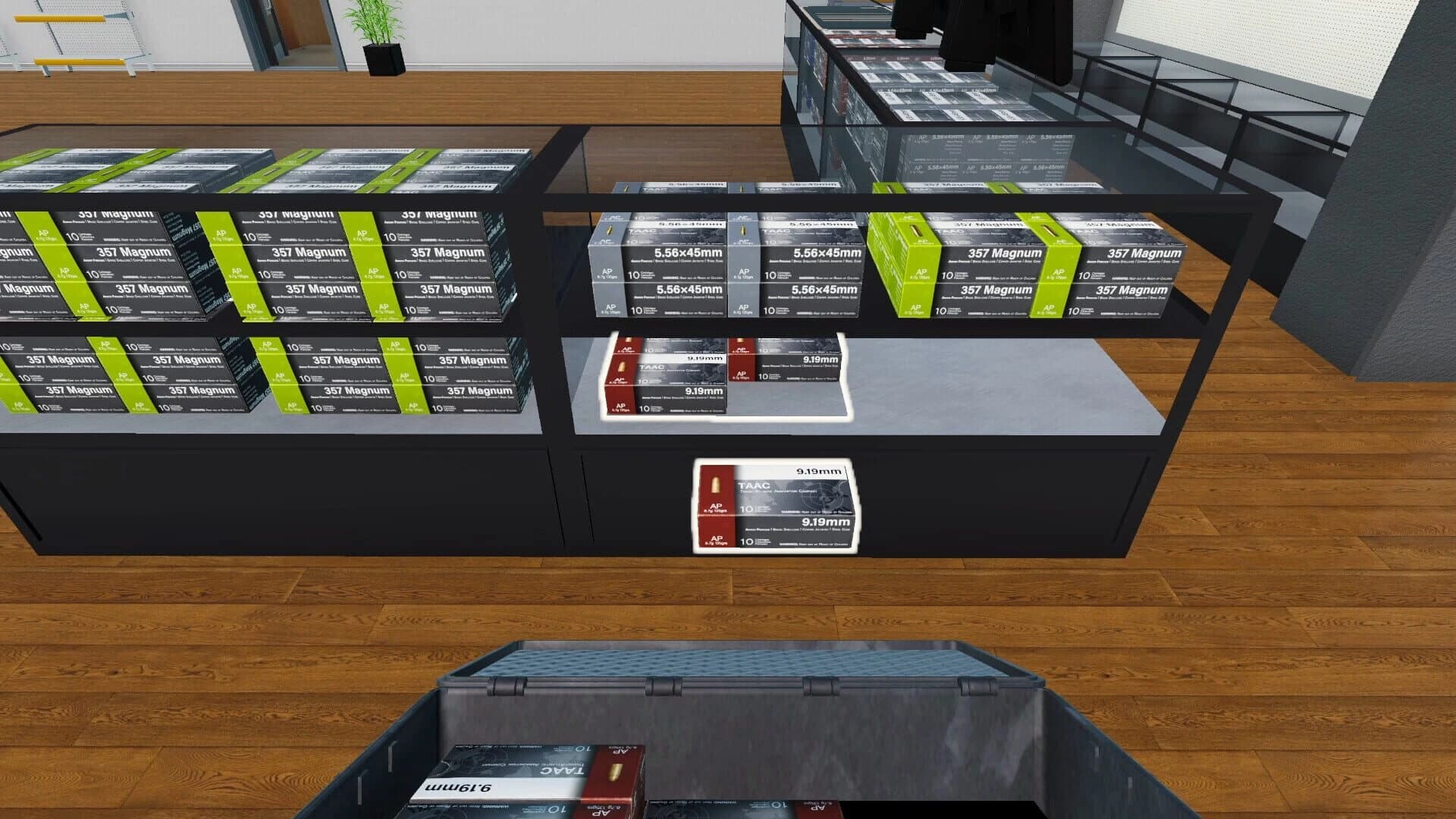 Shooting Range Simulator screenshot 2