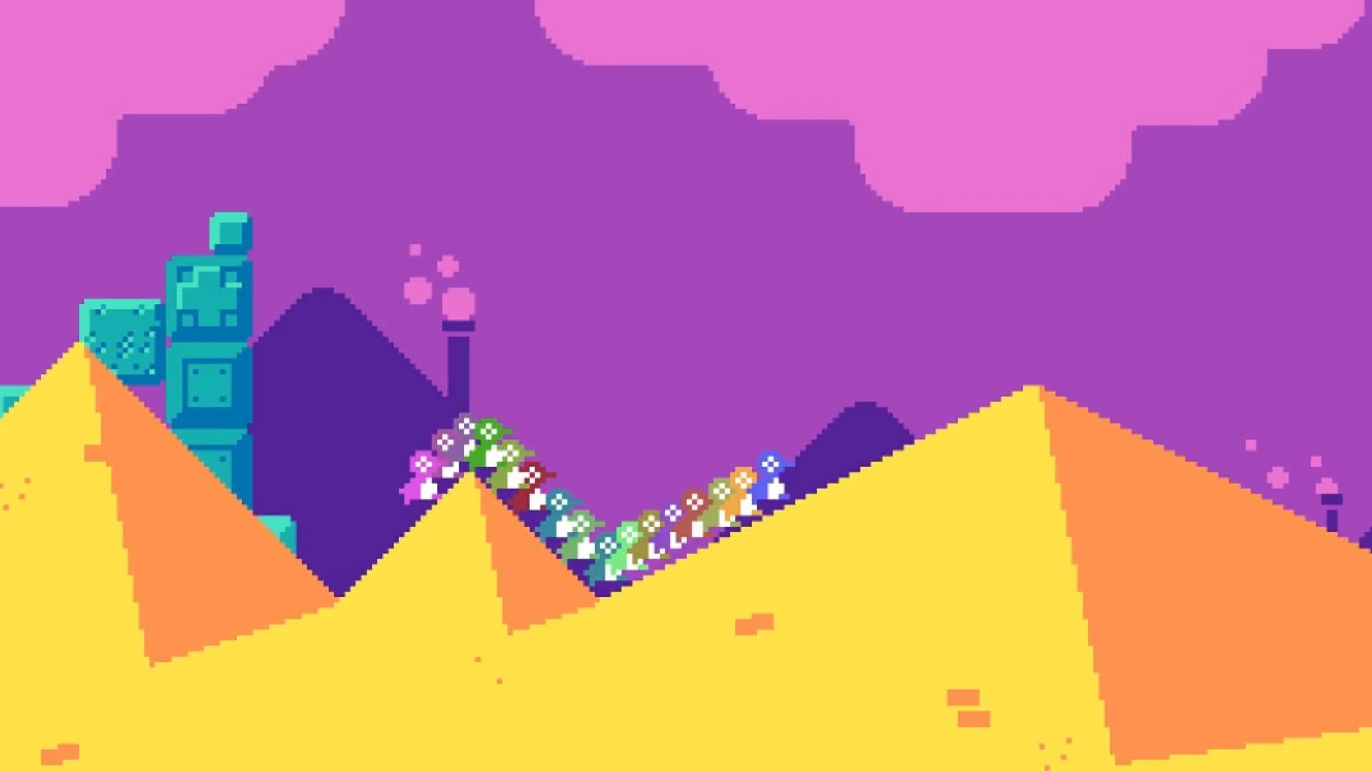 Shooting Saucer screenshot 1