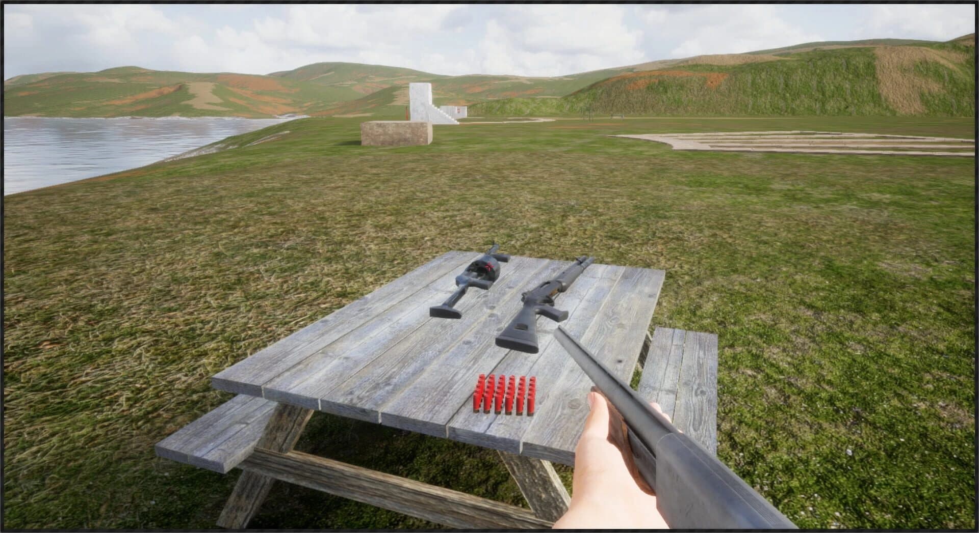 Shooting Sports Gun Club screenshot 1