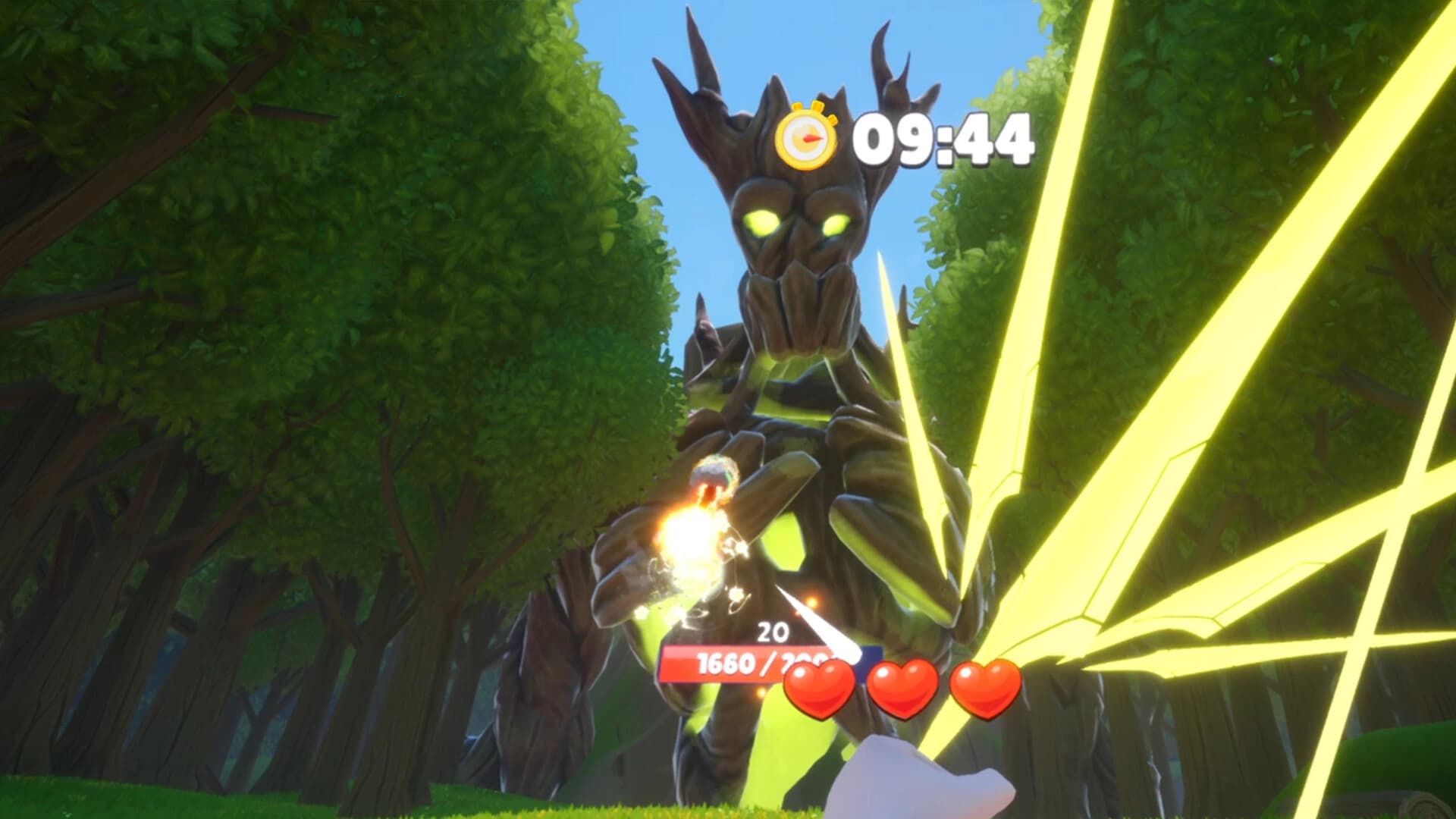 Shooting Star VR screenshot 4