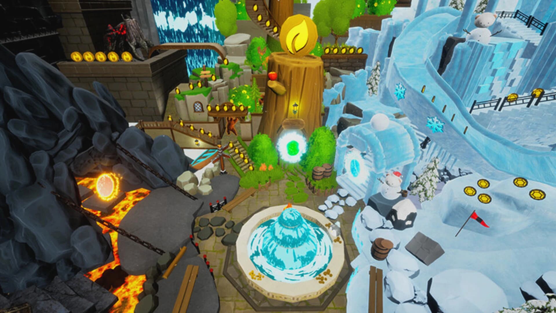 Shooting Star VR screenshot 3