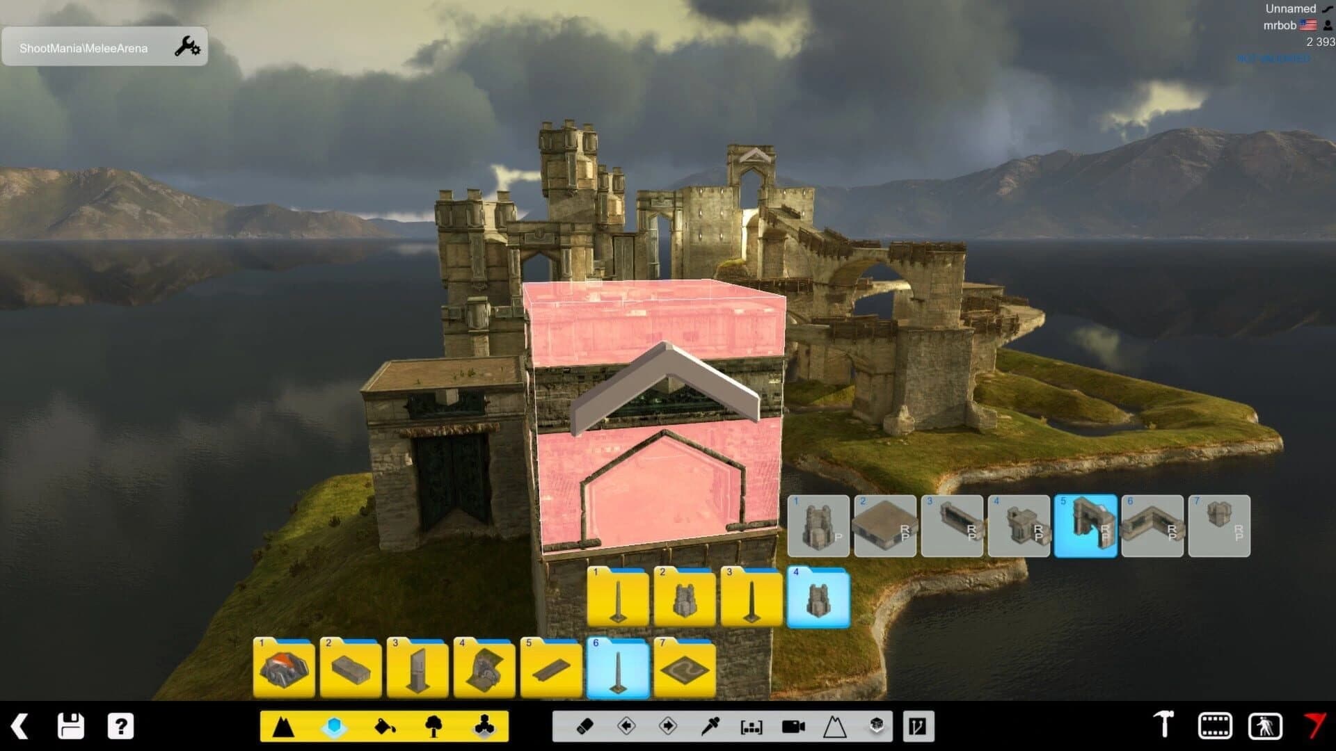 ShootMania Storm screenshot 1