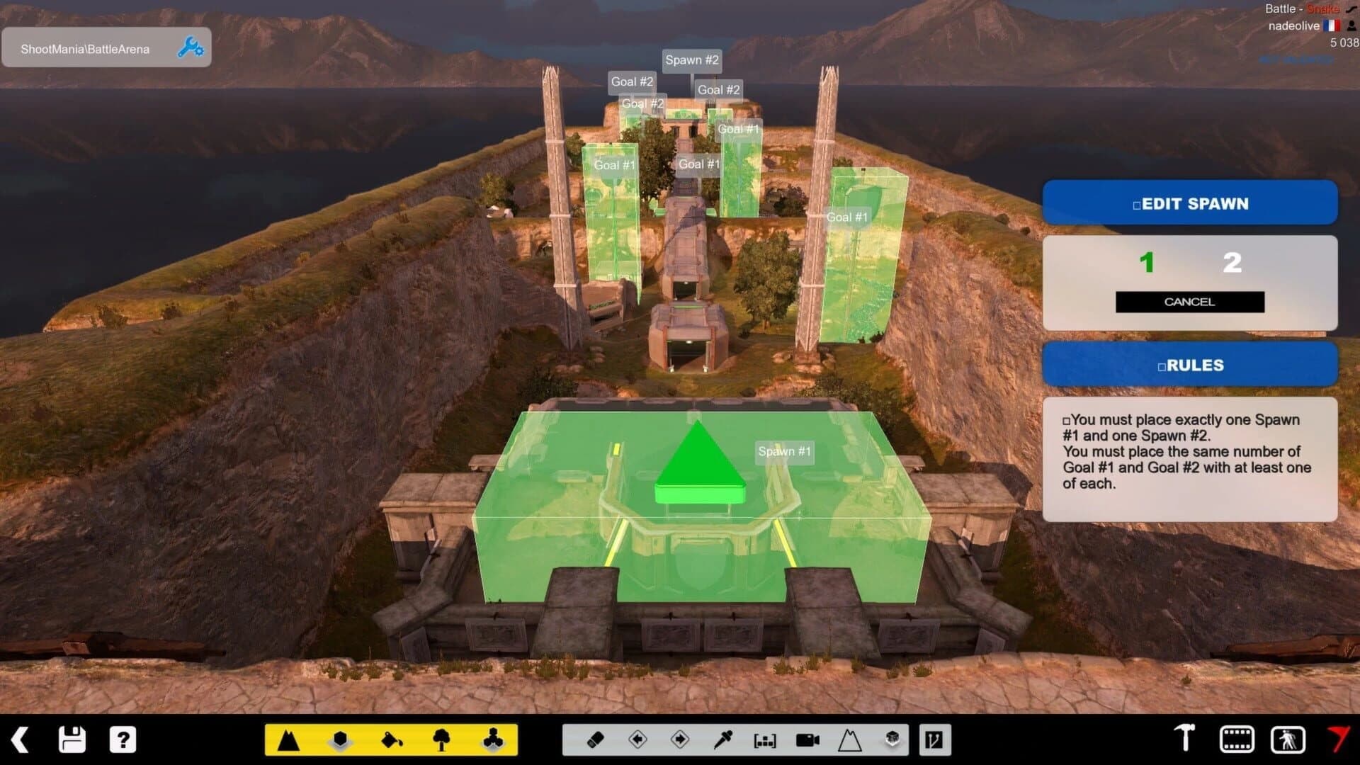 ShootMania Storm screenshot 2