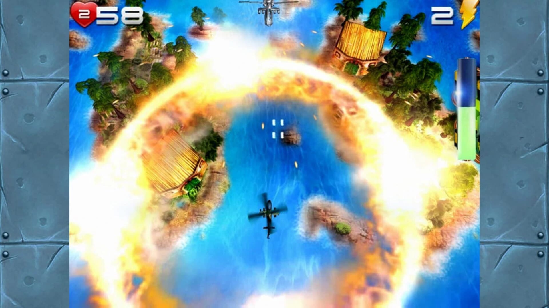 Shoot'n'Scroll 3D screenshot 3