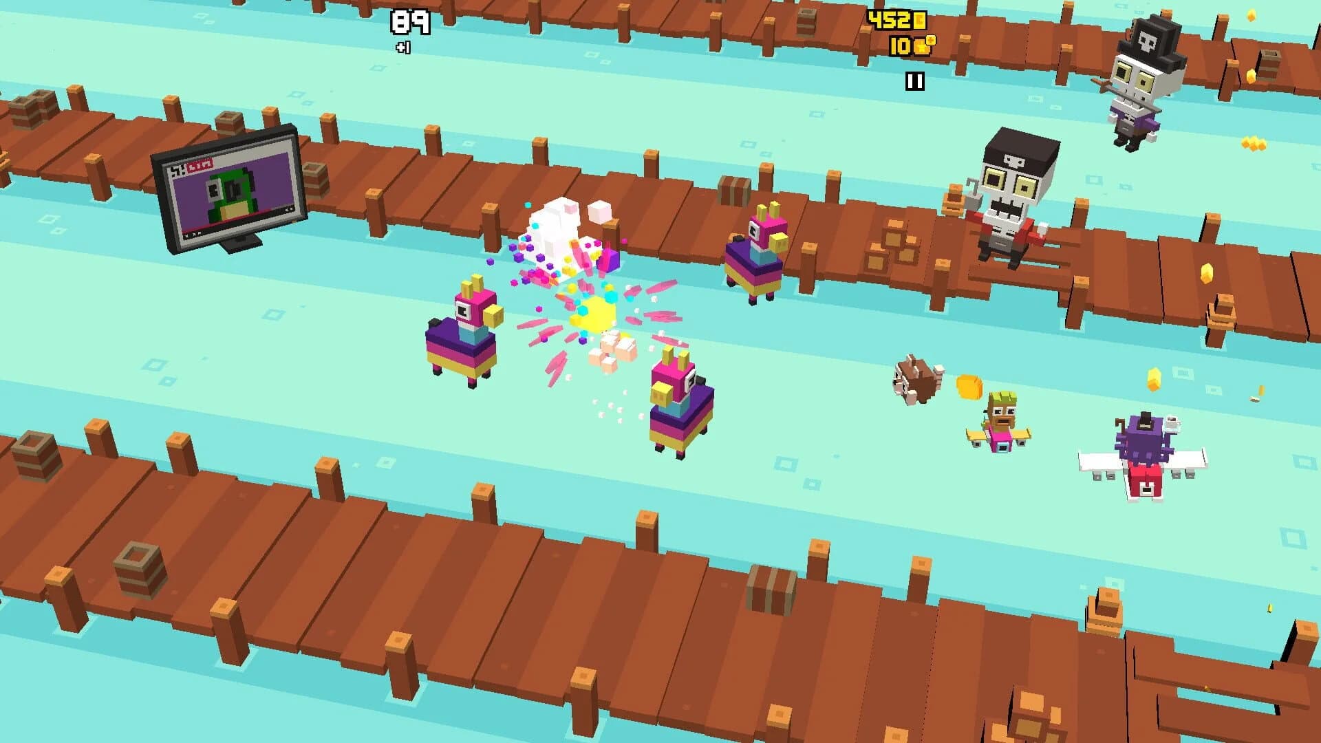 Shooty Skies screenshot 2