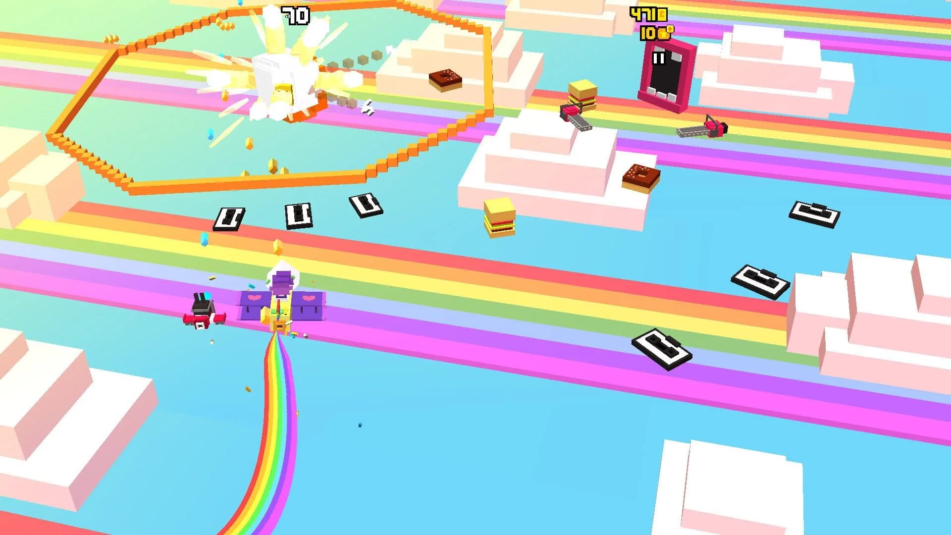 Shooty Skies screenshot 1