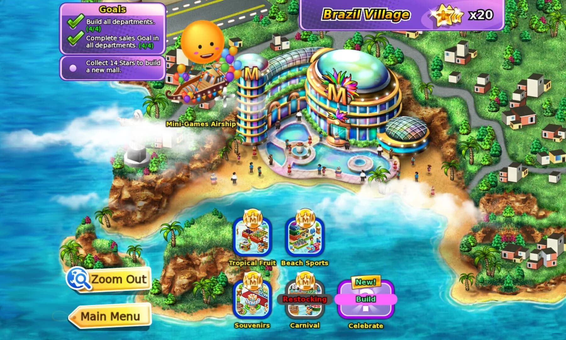 Shop-n-Spree: Shopping Paradise screenshot 4