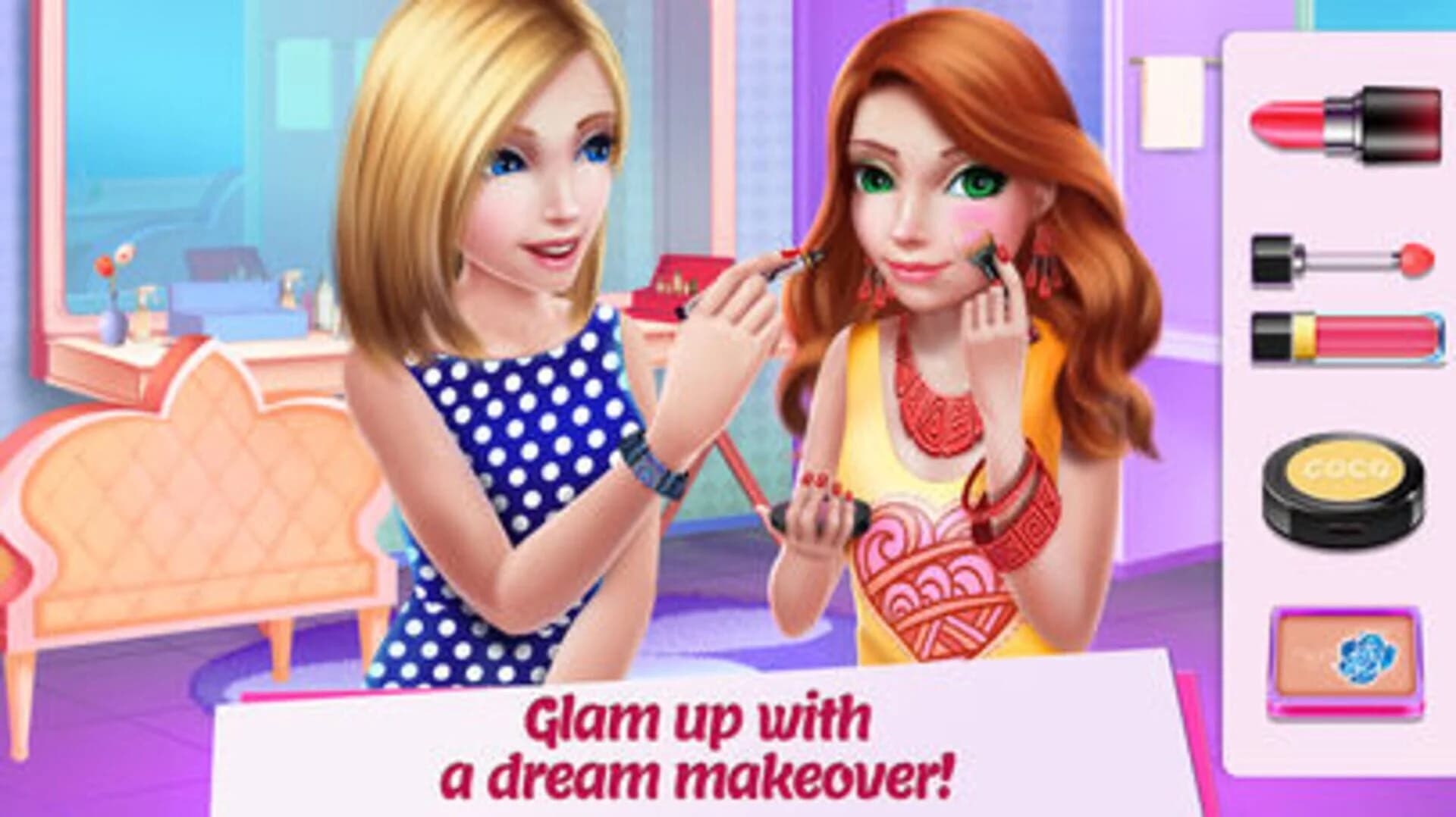 Shopping Mall Girl screenshot 5