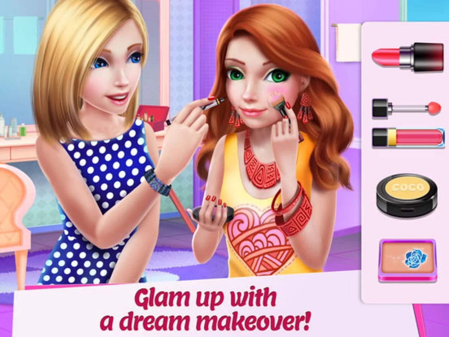 Shopping Mall Girl screenshot 3