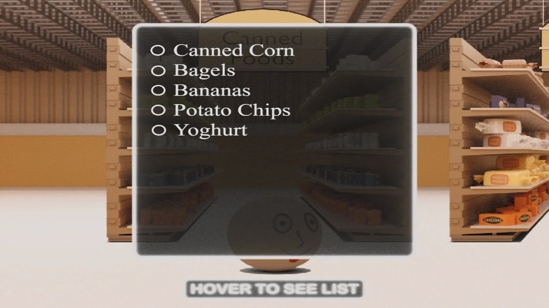 Shopping Simulator screenshot 1