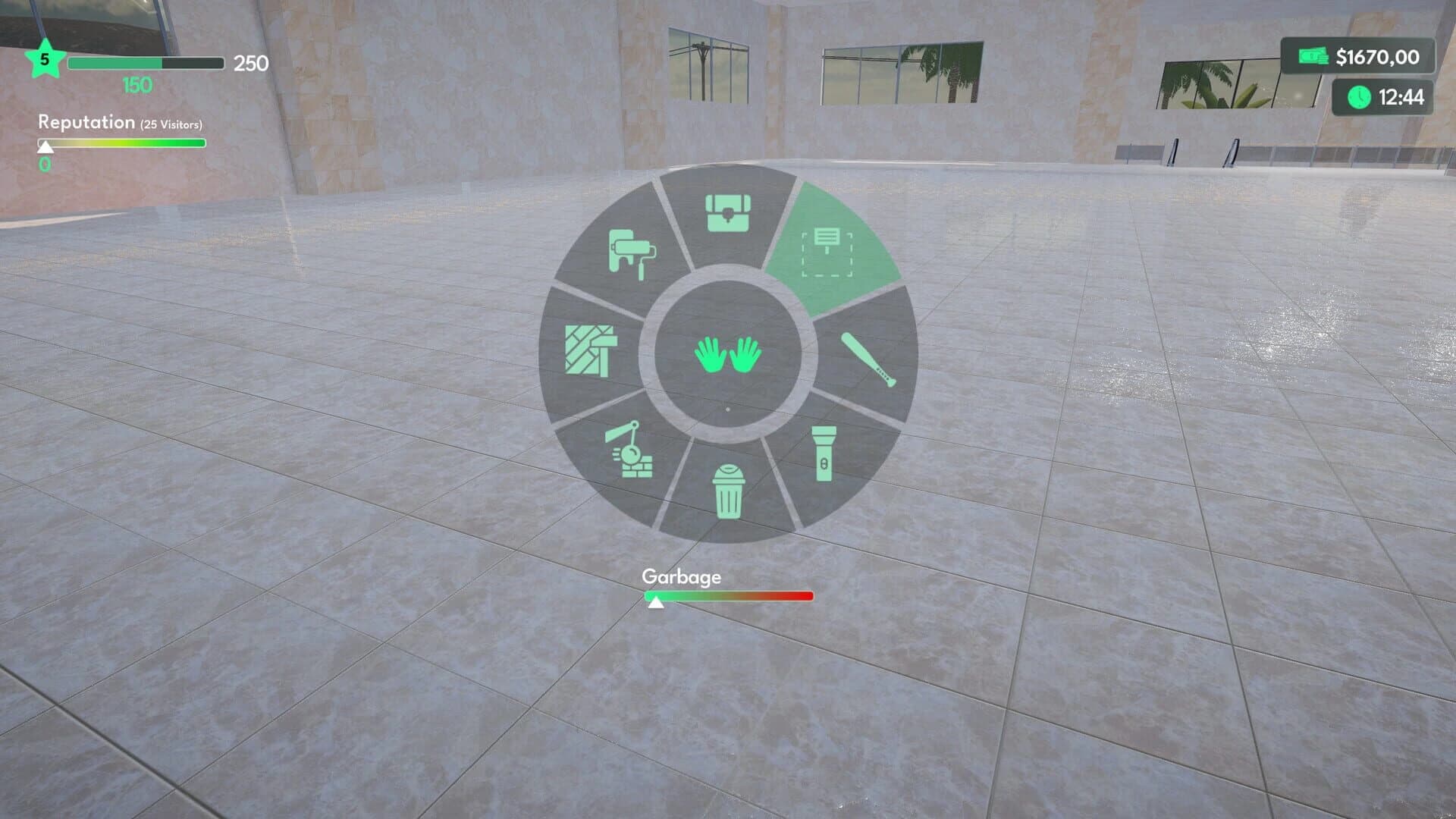 ShoppingMall: Manager Simulator screenshot 2