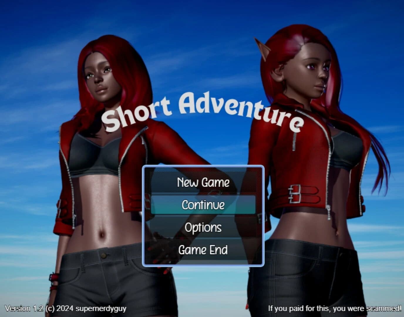 Short Adventure screenshot 1