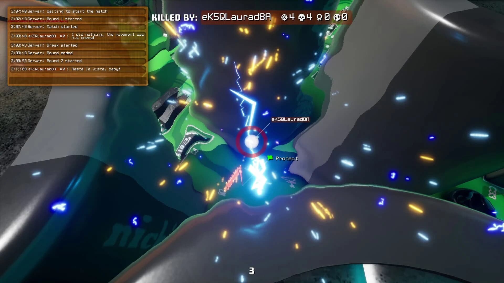 Short Circuit screenshot 3