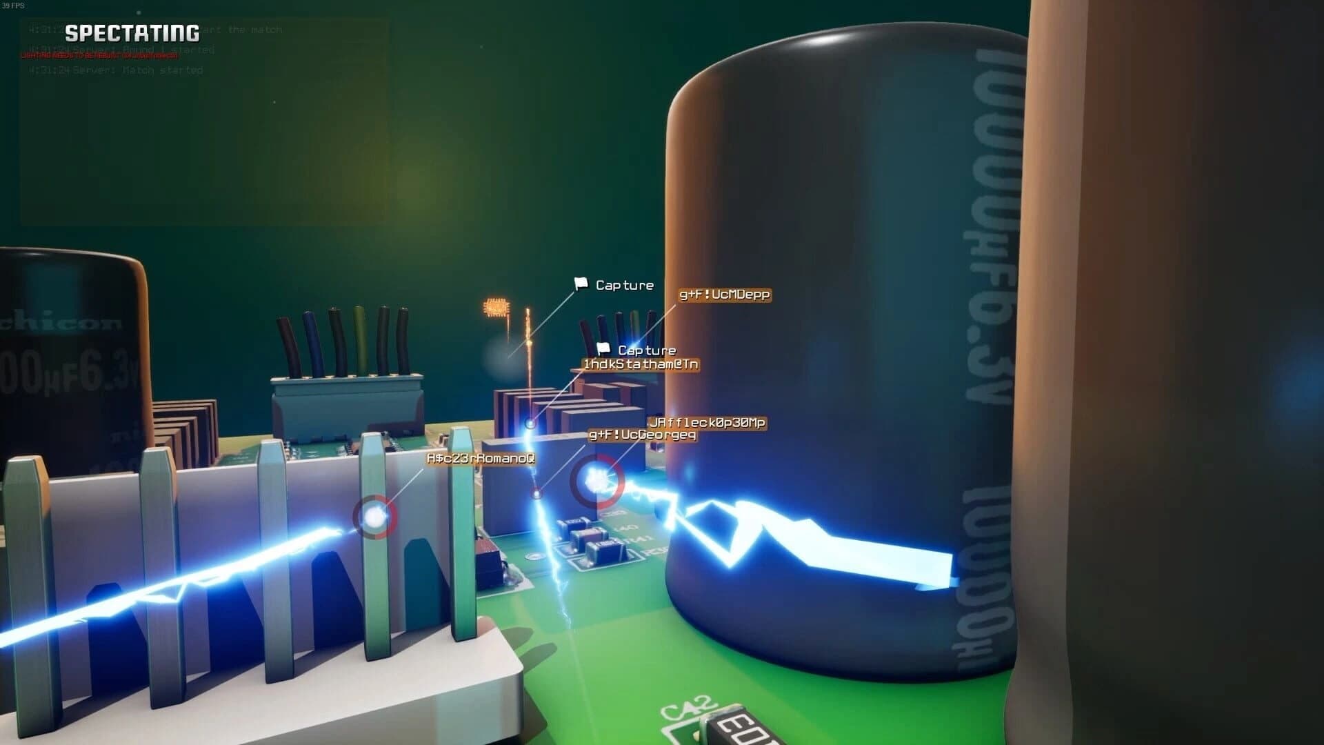 Short Circuit screenshot 1