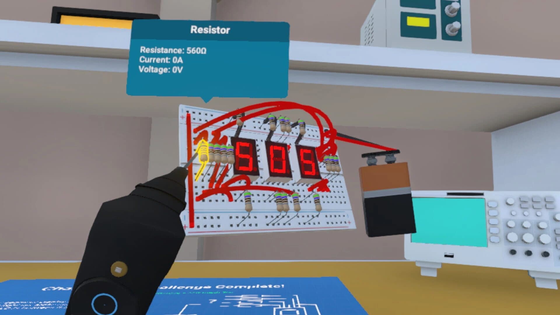 Short Circuit VR screenshot 4