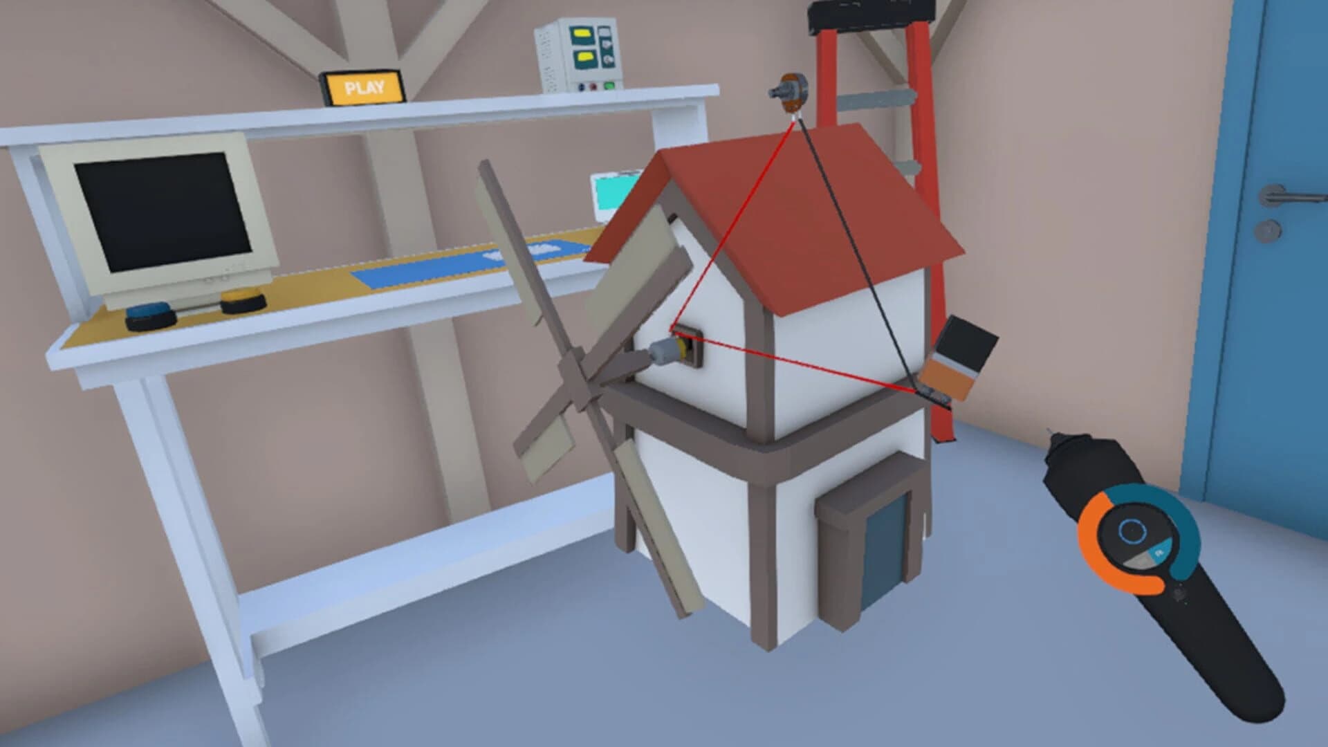 Short Circuit VR screenshot 2