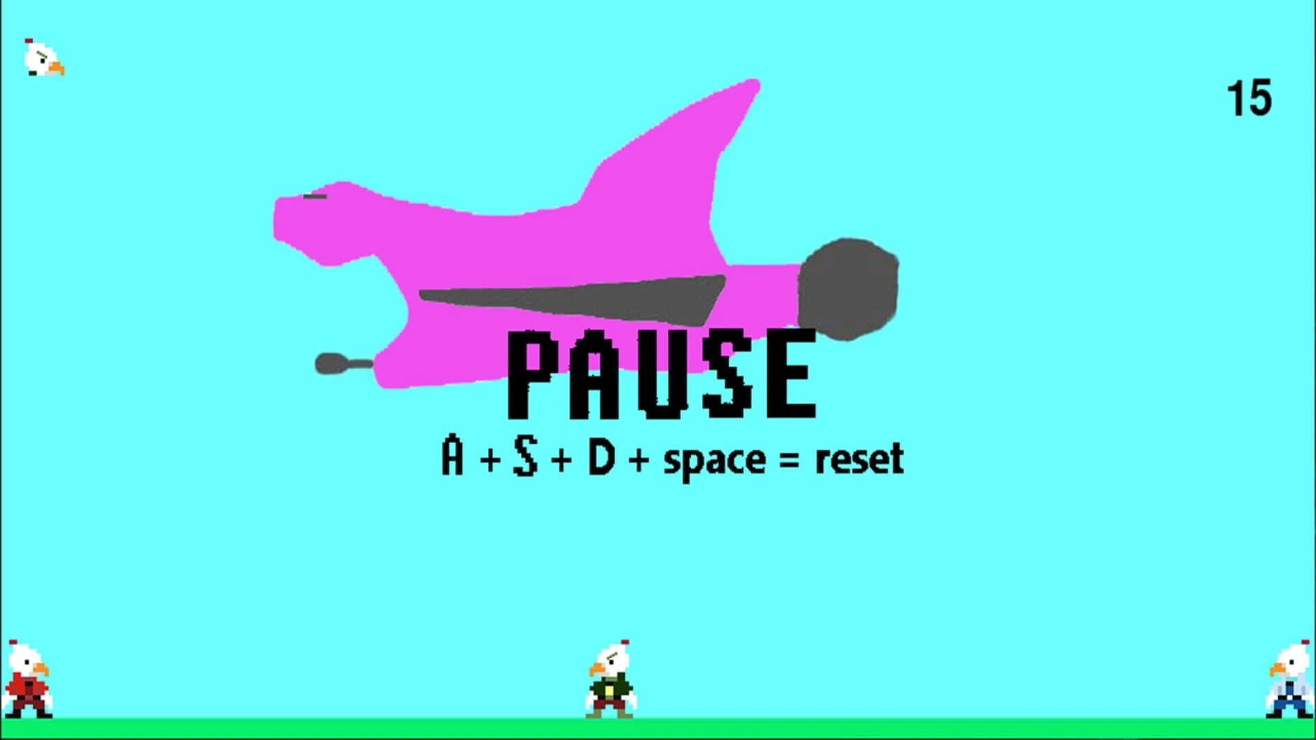Short Hop Laser screenshot 5