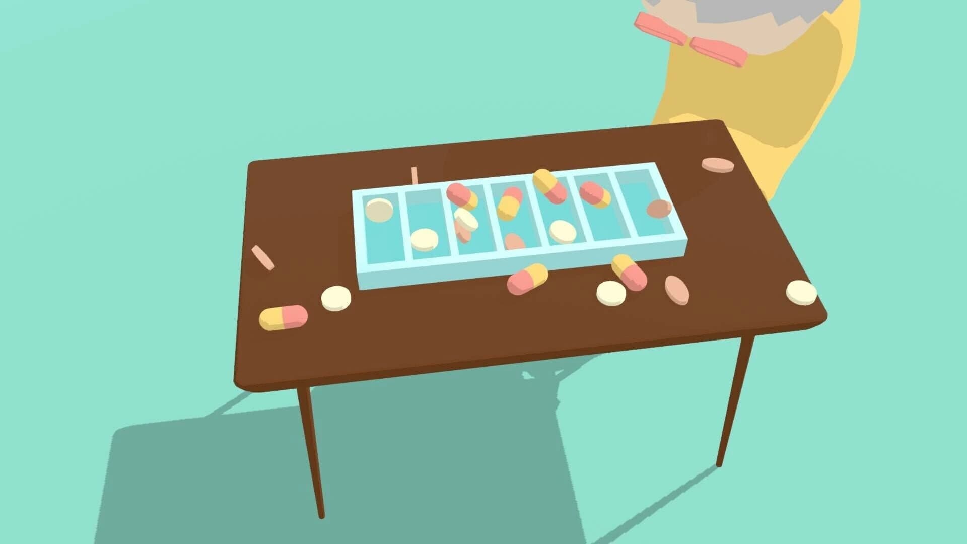 Short Memories screenshot 1