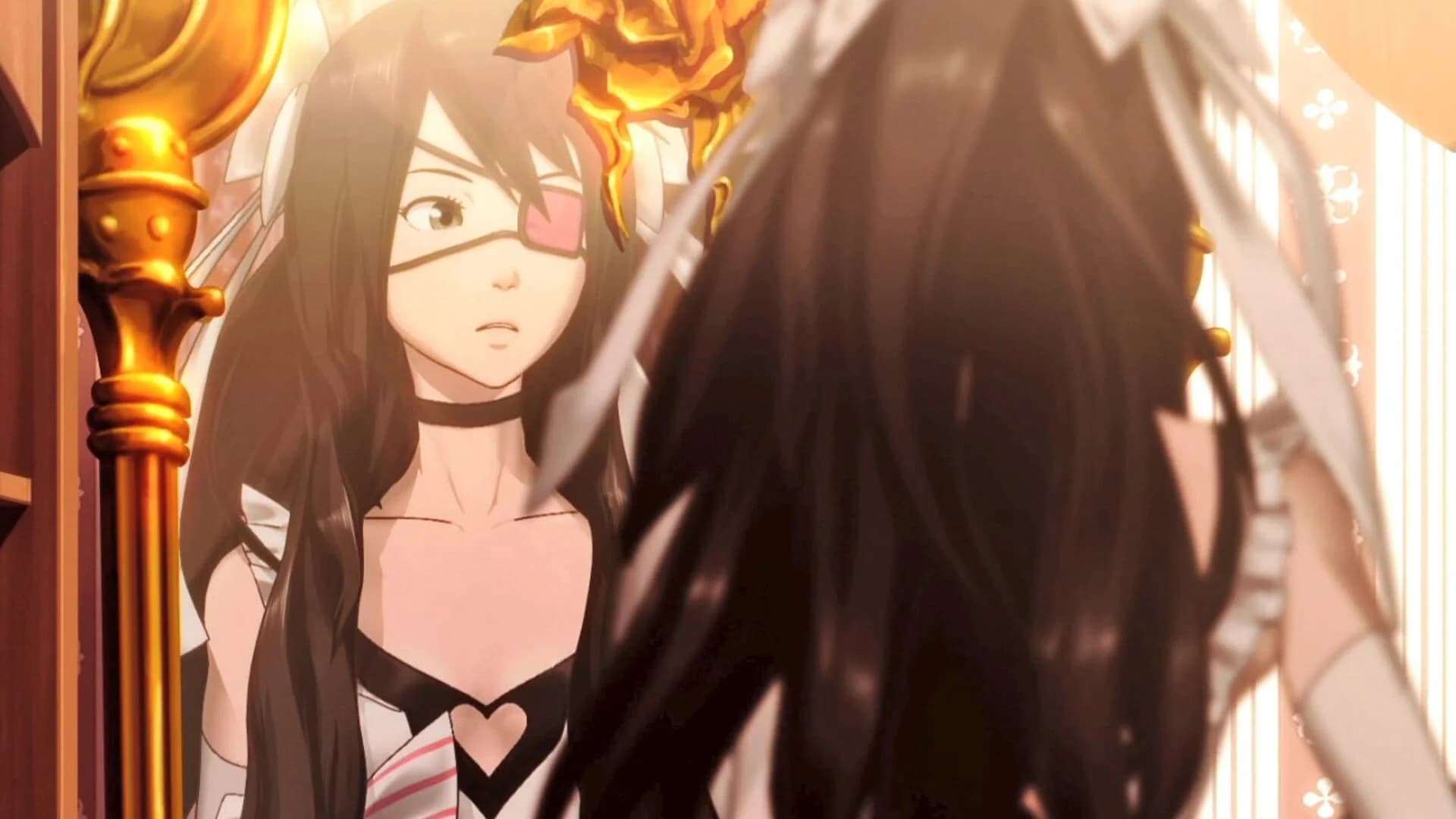 Short Peace: Ranko Tsukigime's Longest Day screenshot 3