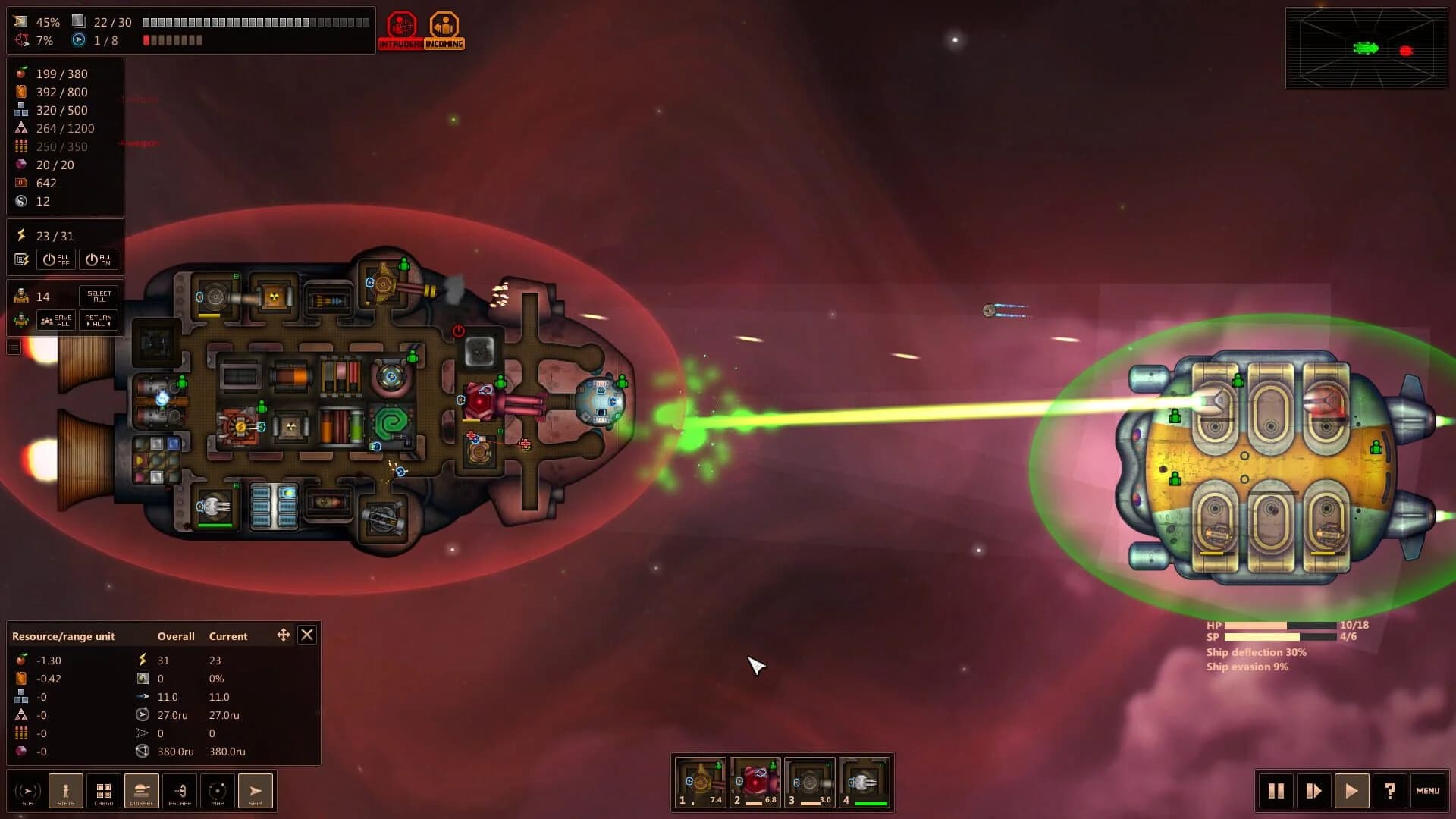 Shortest Trip to Earth screenshot 1