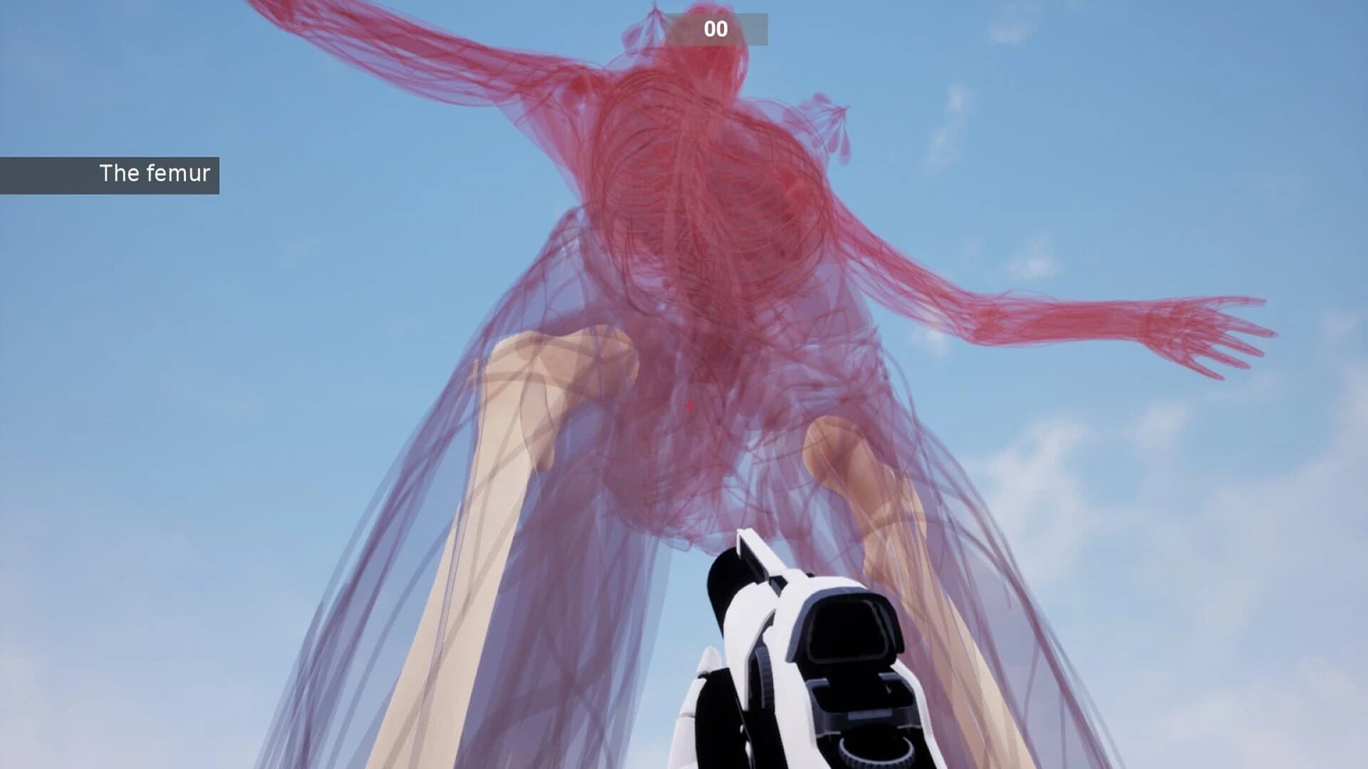 Shot the Body screenshot 2